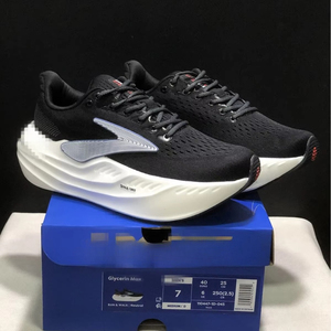 Nuevas Zapatillas Deportivas de Glicerina para Hombre y Mujer, con Suela Gruesa, con Cordones, Diseño Moderno, Cómodas, Transpirables, Casuales, para Tenis - Product Image 6