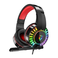 Casque de jeu OEM à succès, casque de jeu stéréo 7.1 avec micro, écouteurs pour joueurs