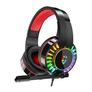 OEM Bestseller 3,5mm Gaming-Headset 7.1 Stereo Spiel-Kopfhörer mit Mikrofon Gamer-Ohrhörer - Product Image 2