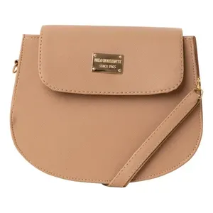 Fana Susana borsa Messenger da donna per il trucco giovane Lisa Gold Nude provalo! - Product Image 3
