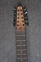 Weifang Rebon 10 String Neck Through Body Stick Electric Bass Guitar