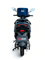 Moto électrique à succès 1000-2000W, cyclomoteur électrique 60V/72V