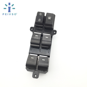 OE 93570-D3050 93570D3050 Commutateur de commande de fenêtre principale pour <span class=keywords><strong>Hyundai</strong></span> <span class=keywords><strong>Tucson</strong></span> 2016-2019 Pièces de rechange automatiques électriques - Product Image 1