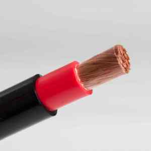 سعر موصل نحاسي مرن ناعم 2/0 من Lskabel 12AWG - Product Image 2