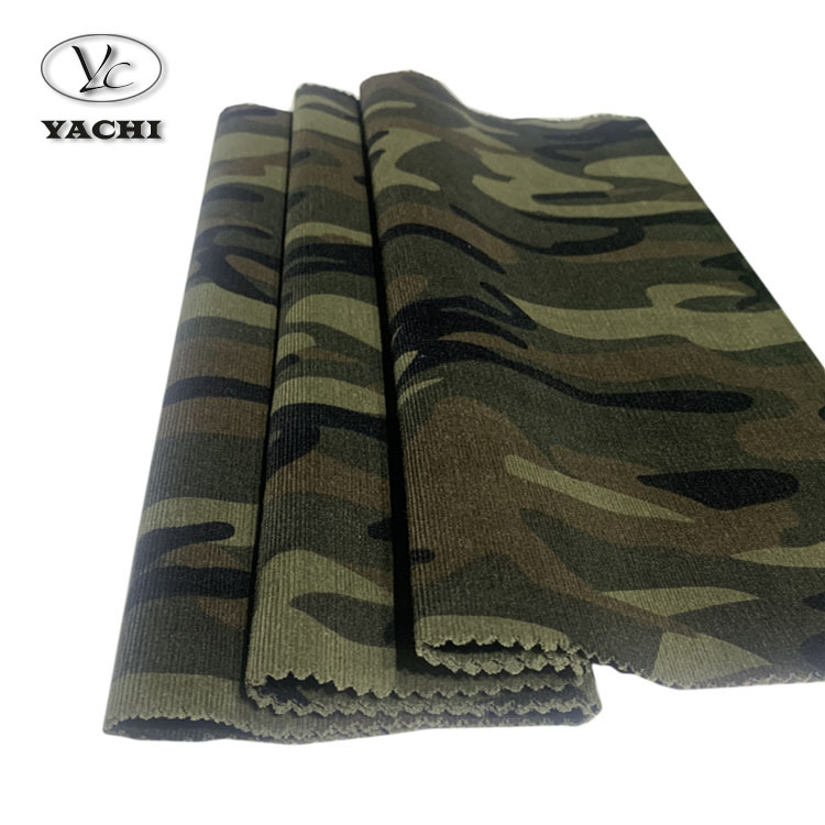 2021 High Quality 100% Cotton Corduroy Woven Fabric For Cloth