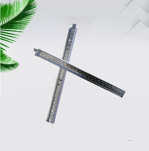 Trần lưới thành phần giả treo thép mạ kẽm phẳng Trần <span class=keywords><strong>t</strong></span> lưới - Product Image 5