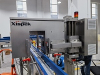 X RAY La solution parfaite de vérification du niveau de remplissage pour chaque exigence Le remplissage excessif et insuffisant peut être mesuré avec une seule unité