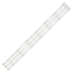 Bande lumineuse LED XS-418 2013ARC32_3228N1 pour <span class=keywords><strong>Arcelik</strong></span> A32 LB 5433 A32LB5433 AL32L5521 A32L 4411 0B A32-LB-6536 A32 LW 5433 - Product Image 1