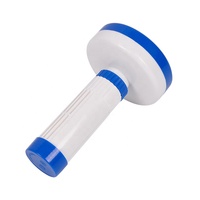 Distributeur de flotteur de qualité supérieure pour spa, bain à remous et petites piscines pour chlore de 1 pouce ou comprimés