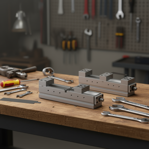 Ttake Modular <b>Vice</b> Guard Top Modular Vises For Bench Use - Product Image 3