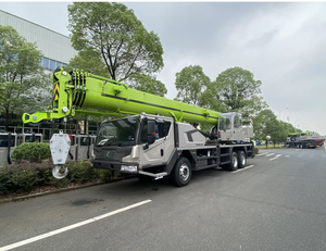 Grúa Móvil de Alta Calidad de Marca Líder en China, con Capacidad de Elevación de 25 Toneladas y Pluma de 50.7 Metros de Altura - Product Image 6