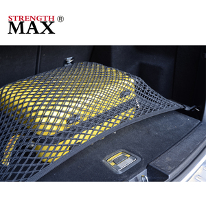 JINLI Custom Heavy Duty Cargo <strong>Net</strong> Safety <strong>Net</strong> <strong>Elastic</strong> Trunk Storage <strong>Net</strong> for <strong>Motorcycle</strong> SUV Car Truck Trailer - Product Image 6