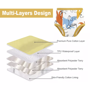 2025 vendita calda su misura riutilizzabile vasino Baby pantaloni da allenamento <span class=keywords><strong>per</strong></span> <span class=keywords><strong>bambini</strong></span> <span class=keywords><strong>per</strong></span> <span class=keywords><strong>bambini</strong></span> e <span class=keywords><strong>bambini</strong></span> bagno di formazione panno lavabile pannolino <span class=keywords><strong>per</strong></span> <span class=keywords><strong>bambini</strong></span> - Product Image 6