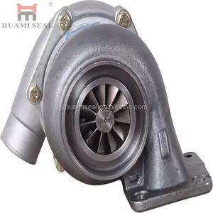 Turbo pengisi daya turbo kualitas tinggi 6207-81-8210 S6D95 mesin