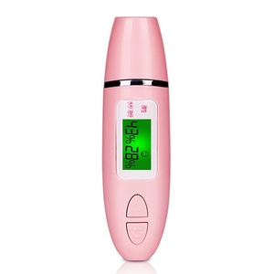Analizador Digital de Humedad de la Piel con Cristal de Alta Sensibilidad para el Cuidado Facial y Sensor Biotecnológico - Product Image 1