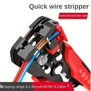 Nhà máy bán hàng trực tiếp của thợ điện dây tự động vũ nữ Thoát y, kìm cắt, và kìm đa chức năng. - Product Image 3