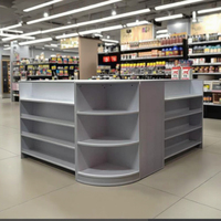 Types de caisse de couleur populaire-Gris