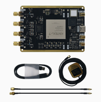 HAMGEEK B210 Papan Pengembangan Radio Terdefinisi Perangkat Lunak (SDR) dengan AD9361BBCZ & XC7K325T, Antarmuka USB 3.0, Bandwidth 56MHz