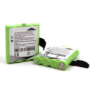 Batería de hidruro metálico de níquel BATT6R de 4.8V y 700mAh para teléfono inalámbrico Midland, electrónica de consumo recargable - Product Image 1