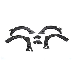 Kit Completi in Fibra di Carbonio per BMW <span class=keywords><strong>Mini</strong></span> <span class=keywords><strong>F56</strong></span> Geex Village <span class=keywords><strong>MINI</strong></span> JCW 3 Porte - Product Image 4