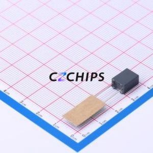 Condensador de película 82CL0122, componente de montaje en orificio (THT), paso de 5 mm, 1 uF, 5 %, 63 V, poliéster metalizado - Product Image 2