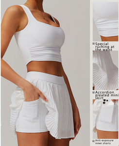 Женская спортивная куртка для занятий спортом - Product Image 4