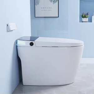 Современный керамический Электрический автоматический умный туалет - Product Image 1
