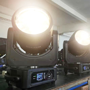 Đảng Laser Sử Dụng Nặng Di Chuyển Đầu Đèn Nước Chiếu Sáng Disco Ball Phẳng Câu Lạc Bộ Laser Chất Lượng Trắng Màu Xanh Lá Cây Ban Đêm Thực Led Ánh Sáng Sân Khấu - Product Image 5