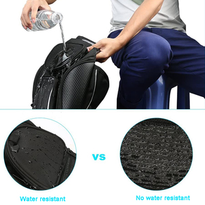 <span class=keywords><strong>Bolsa</strong></span> de Depósito para Motocicleta y <span class=keywords><strong>Bolsa</strong></span> para Teléfono con Material de PVC Magnético Superresistente Resistente al Agua - Product Image 4