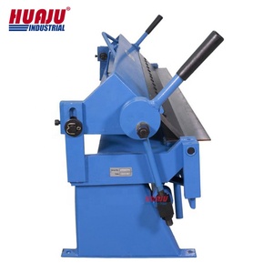 Huaju Chảo Công Nghiệp 16 Inch 48 Inch W1.5x1220A Máy Gấp Tay Phanh Tay Có Thể Tháo Rời Điều Chỉnh Được - Product Image 6