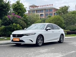 <span class=keywords><strong>Honda</strong></span> <span class=keywords><strong>Integra</strong></span> 240TURBO 2022, Auto Inteligente Hecho en China, Asequible, Nuevo y Usado, Motor VTEC de 182HP para Viajes Familiares - Product Image 2