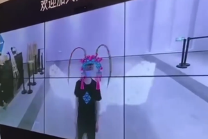 Đôi cánh thiên thần cảm giác mới của nhà sản xuất được sử dụng làm đạo cụ cho các hoạt động và triển lãm phổ biến khoa học - Product Image 2