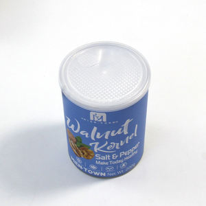 Boîtes de papier de qualité alimentaire personnalisées tube de papier doublé d'aluminium en carton kraft recyclé <span class=keywords><strong>pour</strong></span> emballage de croustilles de pomme de terre - Product Image 6