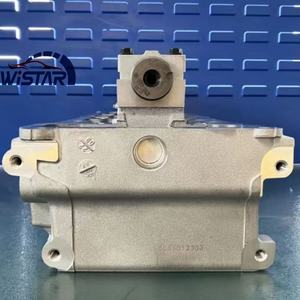 ชุดหัวถังเครื่องยนต์1.6เหล็กหล่อประสิทธิภาพสูงผ่านการทดสอบ100% แล้วสำหรับ<span class=keywords><strong>รถ</strong></span>ยนต์ฟอร์ด - Product Image 5