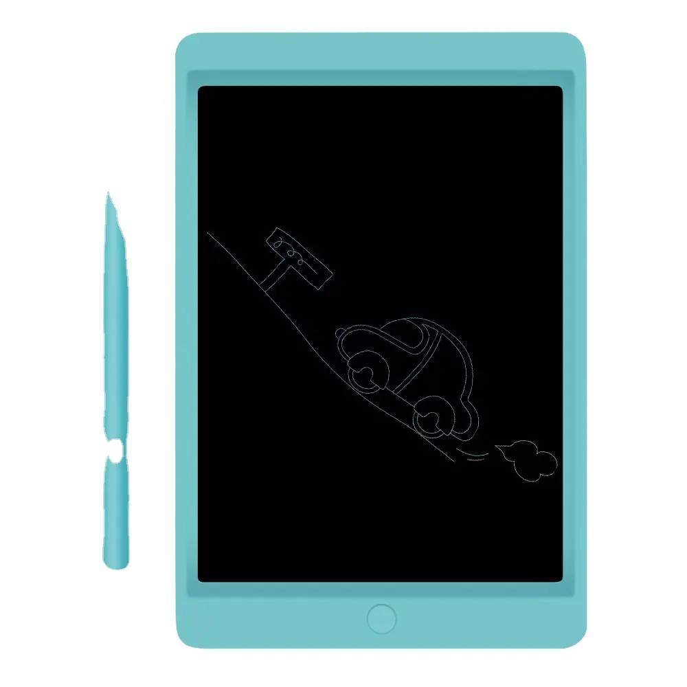 دفتر قطع 10.5 بوصة ملونة WritingTablet LCD الأطفال لوحة الرسم الإلكترونية للأطفال