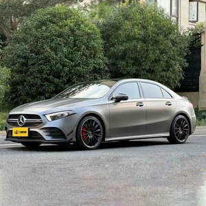 <span class=keywords><strong>Mercedes</strong></span>-Benz Clase A <span class=keywords><strong>AMG</strong></span> 2023 35 L Gasolina 2.0T Sedán de 5 Plazas, <span class=keywords><strong>Deportivo</strong></span> de Lujo, Usado, Transmisión Automática de Doble Embrague de 7 Velocidades - Product Image 1