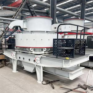 מחצבה חול סלע צמח צחור צביה גיר מרוסק צמח ומכונה מסך - Product Image 2