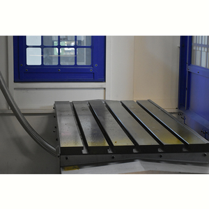 VMC 1050 Giá Tốt Nhất Nhà Máy Máy Phay CNC Khung Kit - Product Image 6