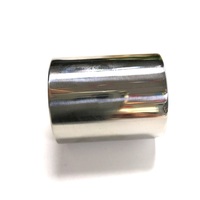 Composants en acier inoxydable usinés par CNC à haute efficacité, pièces personnalisées de haute précision, fourniture