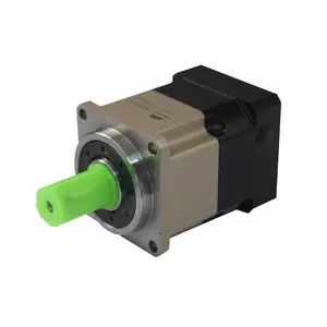 Fab Hoge Precisie Planetaire Versnellingsbak Voor Servomotor Planetaire Versnellingsbak 2 Snelheid Planetaire Drive Versnellingsbak