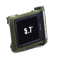 Portable bonne qualité d'image demande à gros animal échographe vétérinaire RKU10