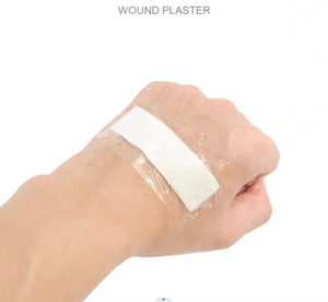 HD Cina pabrik grosir medis transparan perban luka Patch PU tahan air Patch - Product Image 5