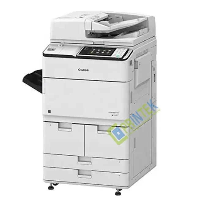 Machine d'imprimante d'occasion remise à neuf d'impression de papier duplex commerciale pour copieur Canon iR 4525i 4535i 4545i 4551i