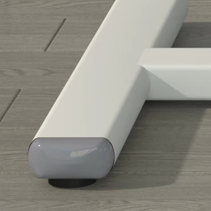 <span class=keywords><strong>Escritorio</strong></span> de pie portátil elevador de altura ajustable moderno para uso en el suelo del sofá de la cama - Product Image 6