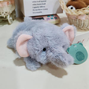 Peluches de la <span class=keywords><strong>Serie</strong></span> Running, Lindos Peluches de Panda, Cerdo Rosa y Conejo, Muñeco de Peluche, Regalo de Cumpleaños, Oso de Peluche, Relleno de Algodón 3D, 31-50 cm - Product Image 6