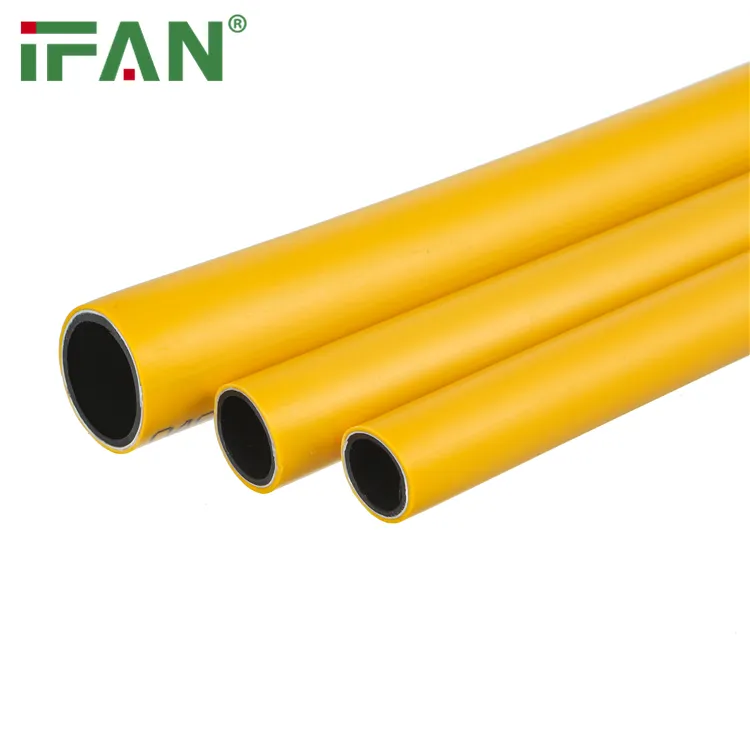 Ifan Wholesale multilayer pipe 3/4 inch pe al pe pipes for cold water and gas pex pipes