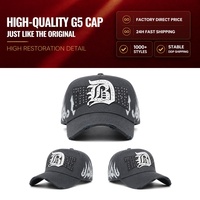 Gorras de Béisbol Vintage de Alta Calidad 31 Hats El Mago, Nuevas y Originales con Visera Curva, Gorras 31 Hats X Benavides, Gorra Thirty One Hats