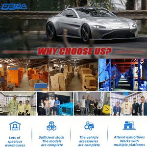 Feu stop à LED pour Aston Martin DB11 Feu de freinage HY53-13N408-AD Original utilisé Pièces détachées automobiles de haute qualité Facile à installer - Product Image 6