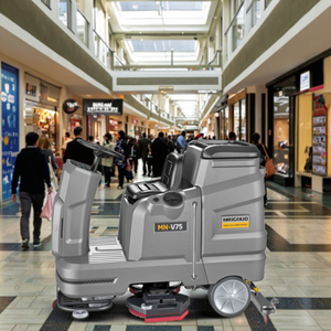 Autolaveuse Commerciale Autonome de Taille Moyenne pour Supermarchés, Hôpitaux, Entrepôts et Salles de Sport - Product Image 3