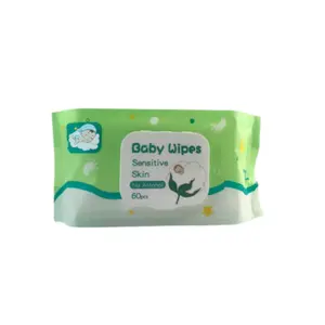 Factory Cheap WaterWipess Family Pack Cleaning Soft Baby Wipes